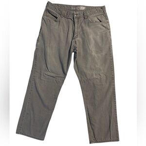 Carhartt Gray Relaxed Fit Pants